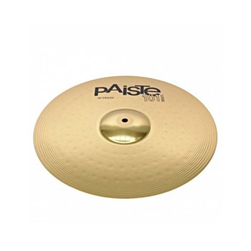 Тарелка Paiste 101 Brass Crash 14"