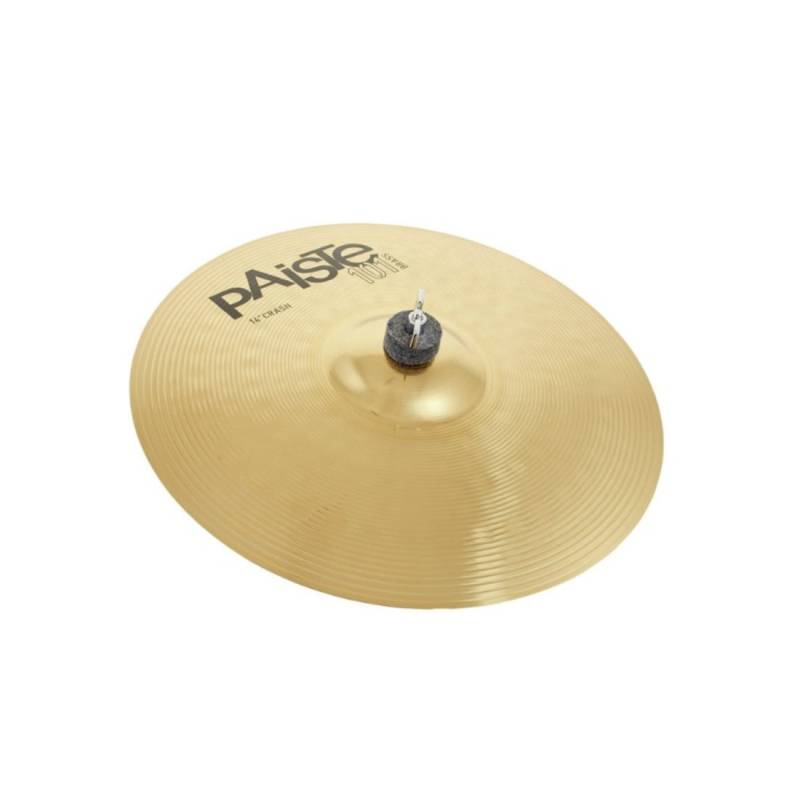 Тарелка Paiste 101 Brass Crash 14"