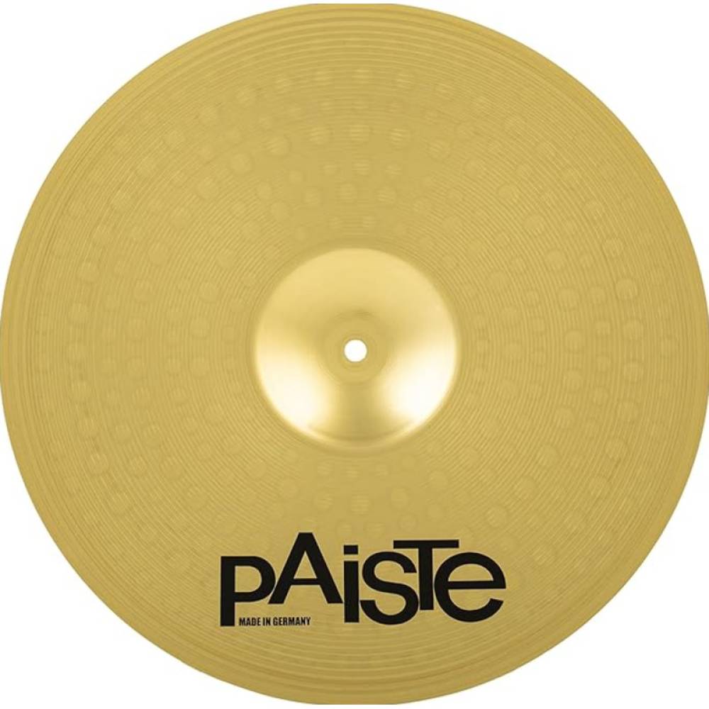 Тарелка Paiste 101 Brass Crash 16" Тарелка Paiste 101 Brass Crash 16"