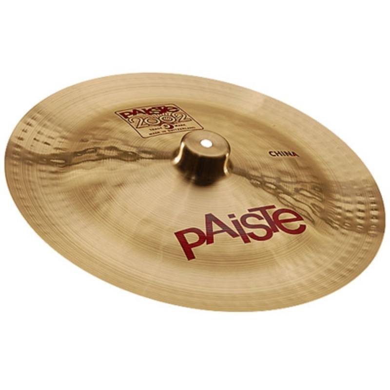Тарелка Paiste 2002 China 20