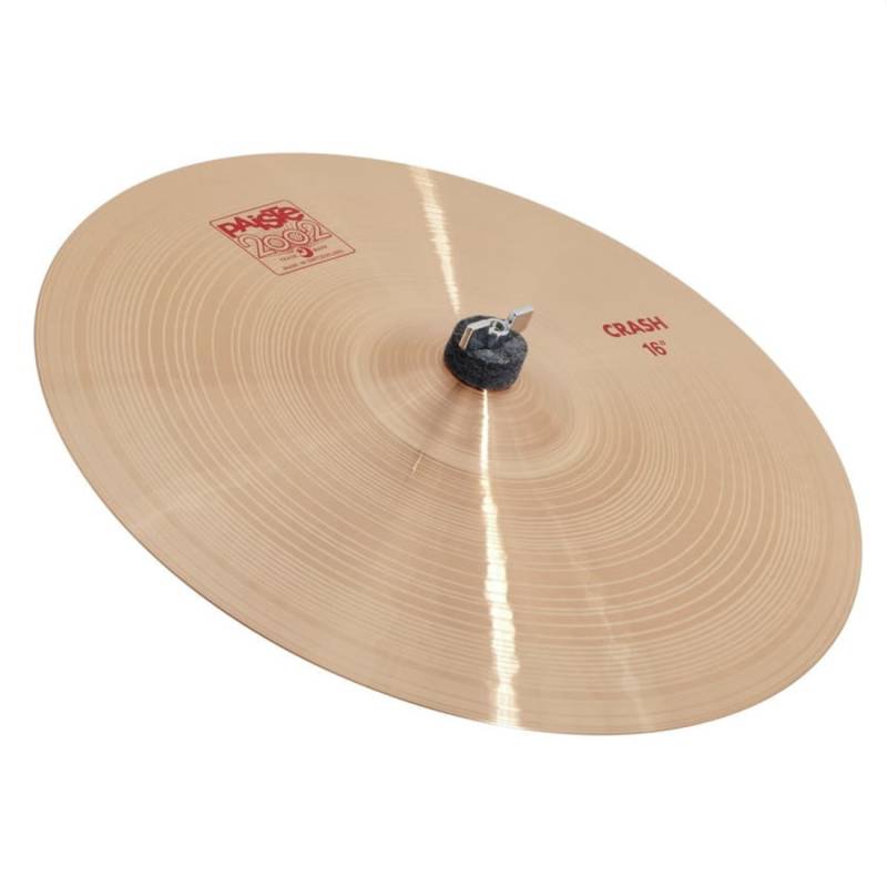 Тарелка Paiste 2002 Crash 16