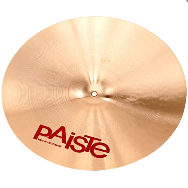 Тарелка Paiste 2002 Crash 18