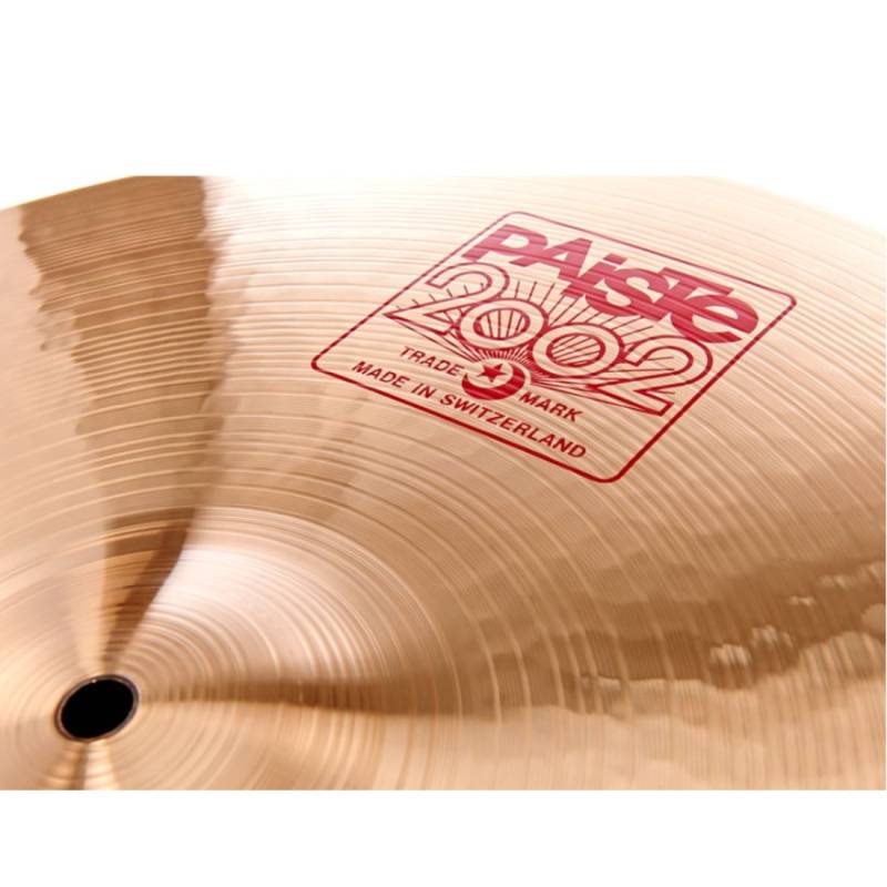 Тарелка Paiste 2002 Crash 18