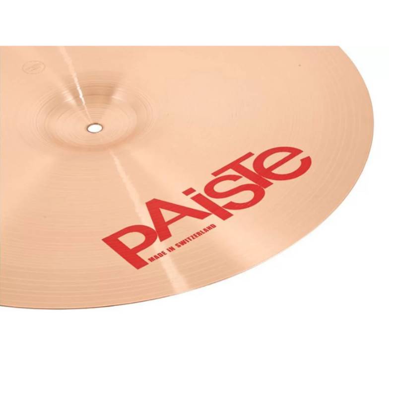 Тарелка Paiste 2002 Crash 19