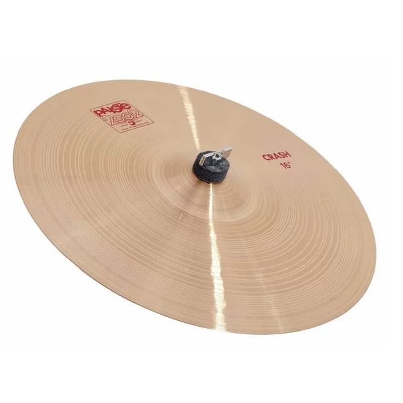 Тарелка Paiste 2002 Power Crash 16