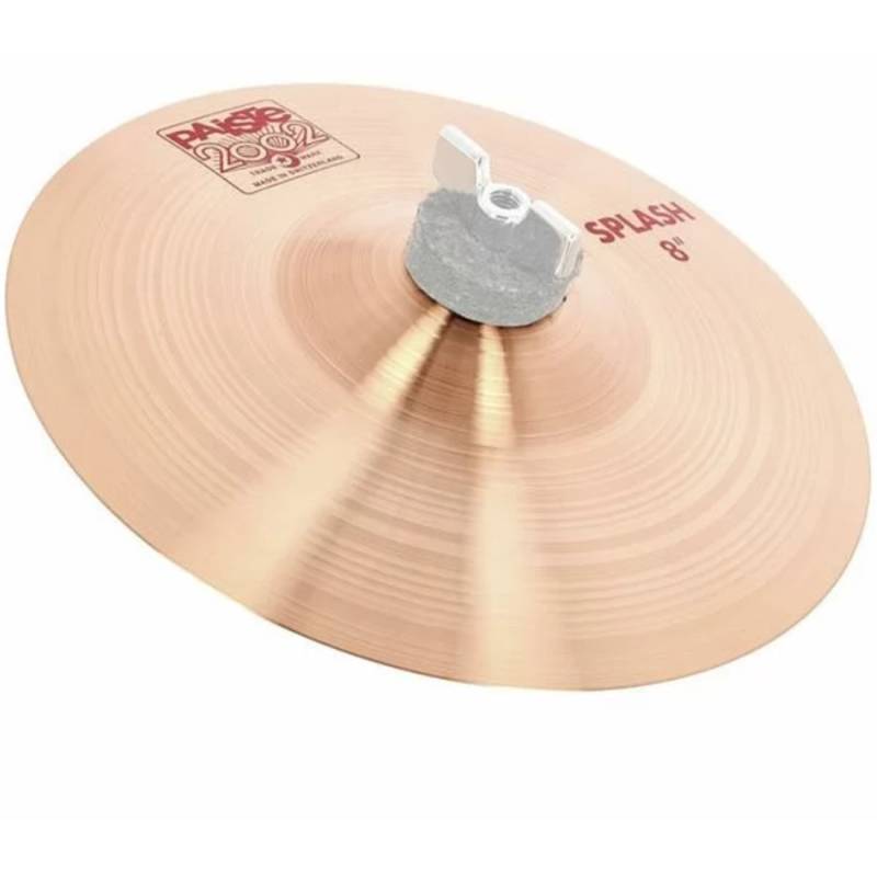 Тарілка Paiste 2002 Splash 8