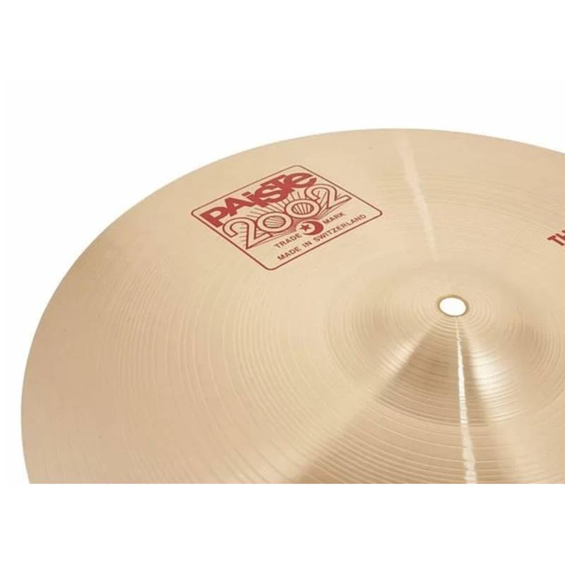 Тарілка Paiste 2002 Thin Crash 17
