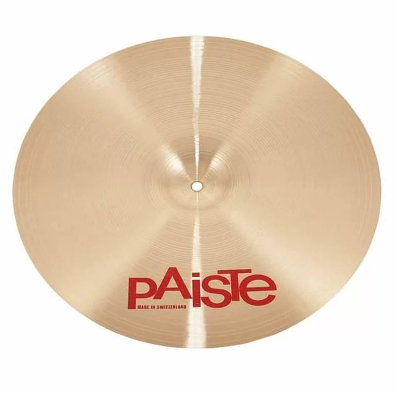 Тарілка Paiste 2002 Thin Crash 17