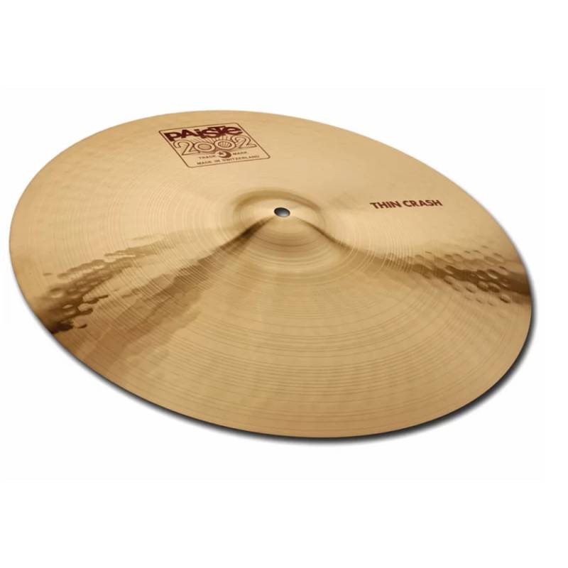 Тарілка Paiste 2002 Thin Crash 19