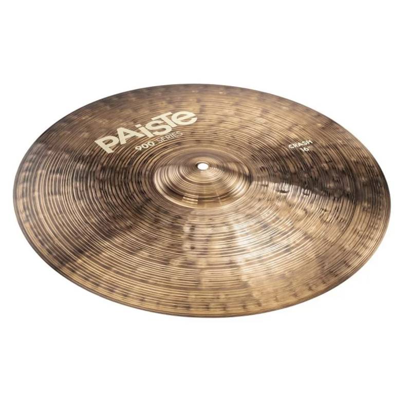 Тарілка Paiste 900 Crash 16