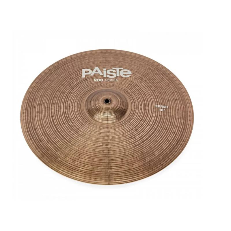 Тарілка Paiste 900 Crash 18