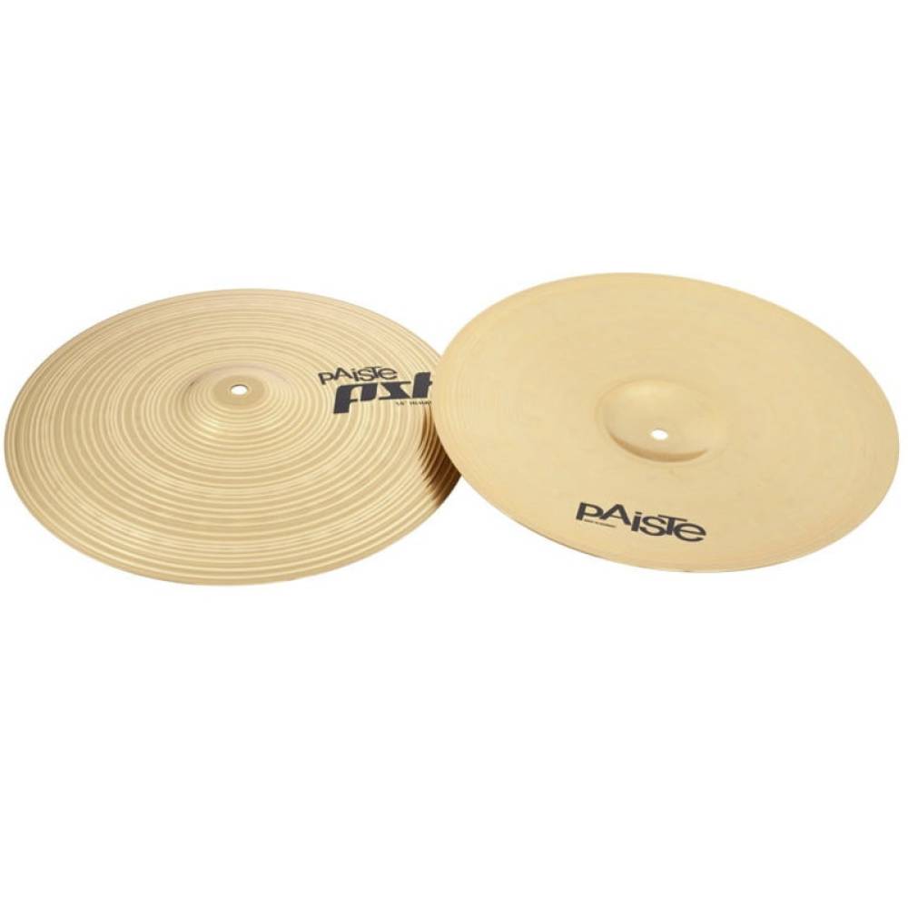 Тарелка Paiste PST 3 Hi-Hat 14 Тарелка Paiste PST 3 Hi-Hat 14