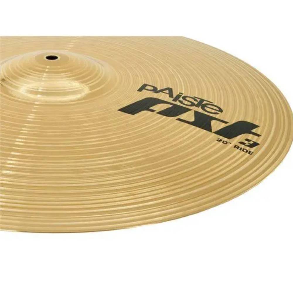 Тарелка Paiste PST 3 Ride 20 Тарелка Paiste PST 3 Ride 20
