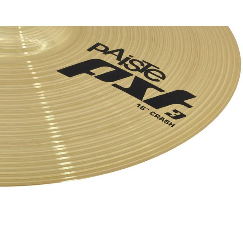 Набор тарелок Paiste PST 3 Universal Set