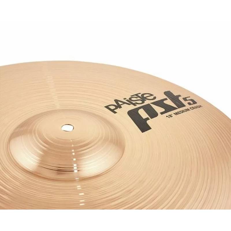 Тарілка Paiste PST 5 Medium Crash 16