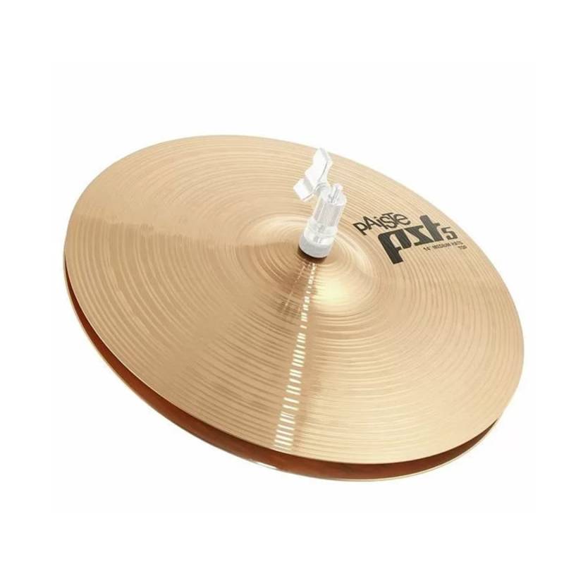 Тарелка Paiste PST 5 Medium Hi-Hat 14