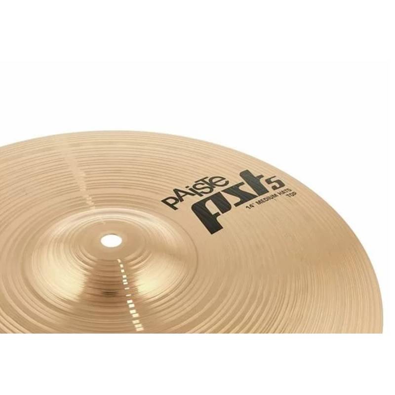 Тарелка Paiste PST 5 Medium Hi-Hat 14