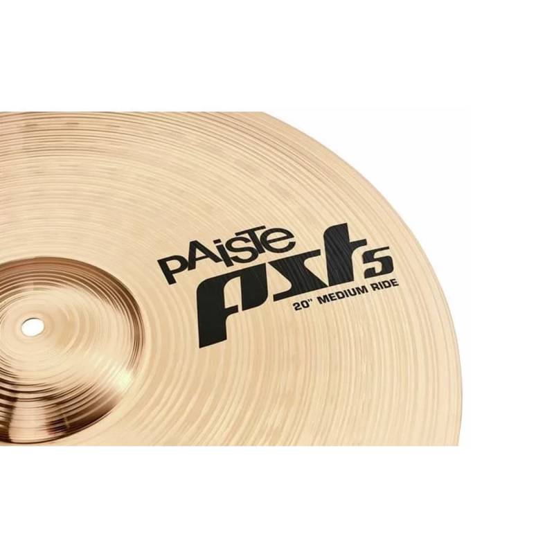 Тарелка Paiste PST 5 Medium Ride 20