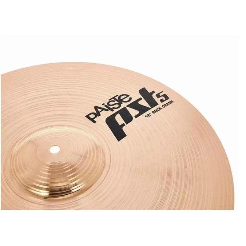 Тарілка Paiste PST 5 Rock Crash 18