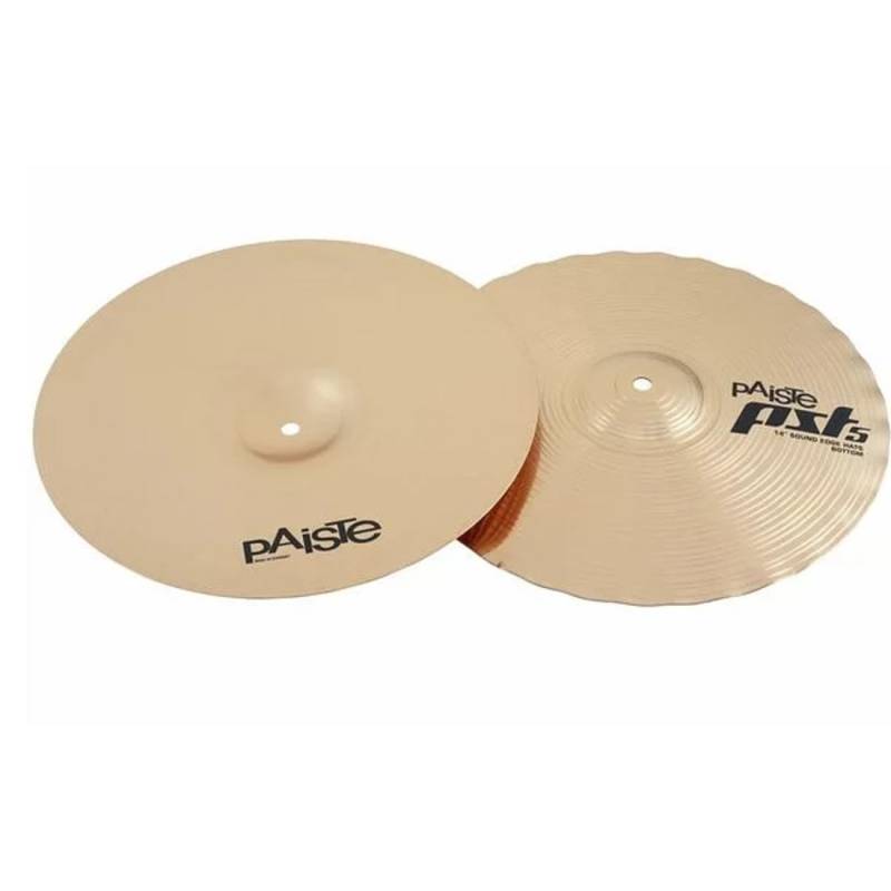 Тарелка Paiste PST 5 Sound Edge Hi-Hat 14
