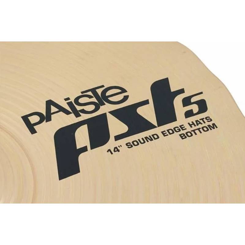 Тарелка Paiste PST 5 Sound Edge Hi-Hat 14