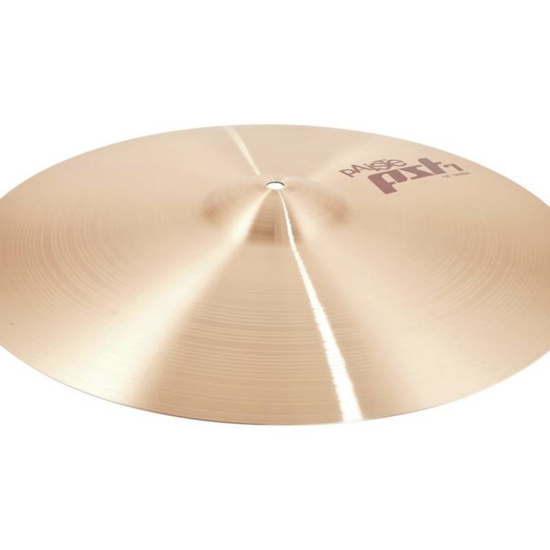 Тарелка Paiste PST 7 Crash 18