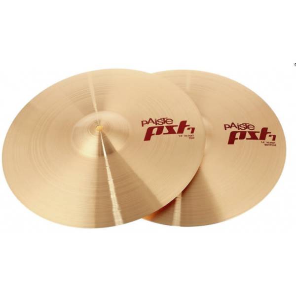 Тарілка Paiste PST 7 Hi-Hat 14