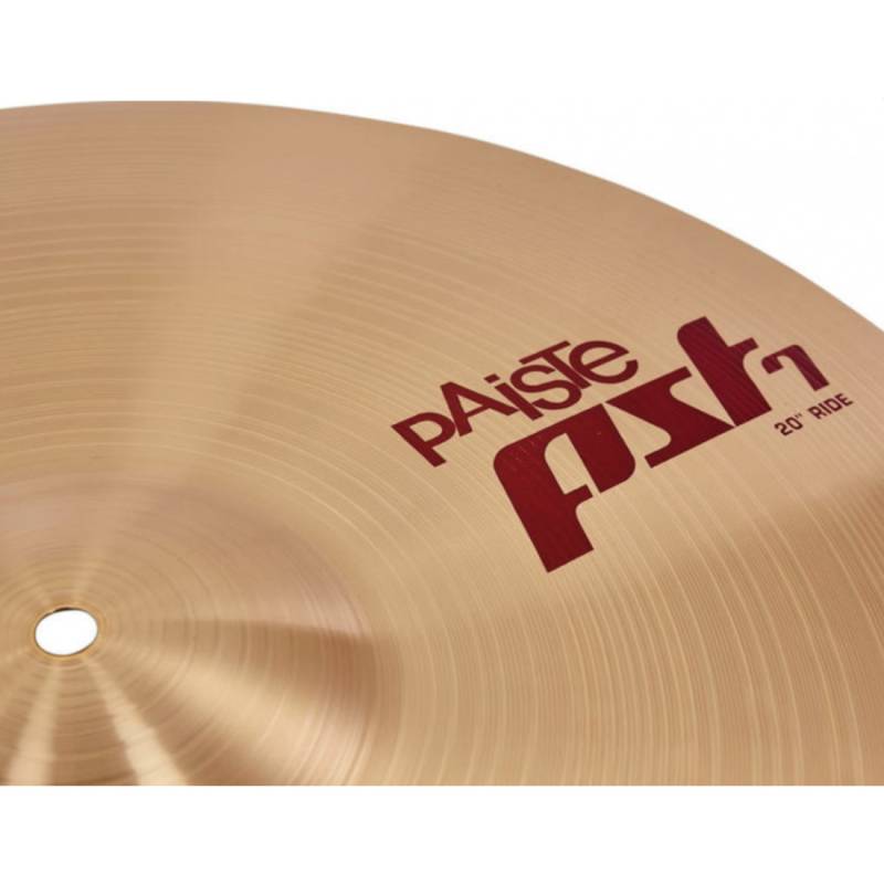 Тарелка Paiste PST 7 Ride 20
