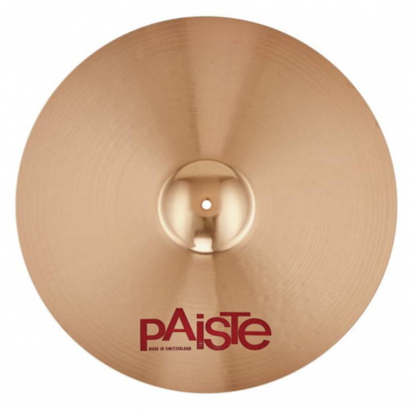 Тарелка Paiste PST 7 Ride 20