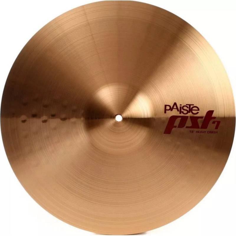 Набор тарелок Paiste PST 7 Rock Set (3 шт.)