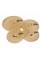 Набор тарелок Paiste PST 8 Rock Set (3 шт.)