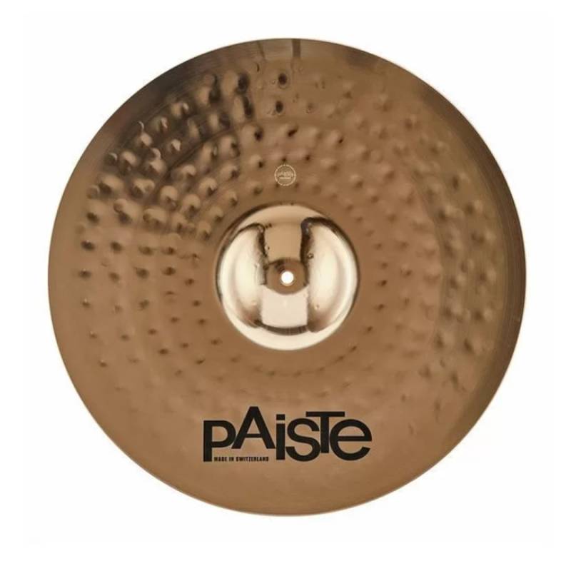 Тарелка Paiste PST 8 Rock Ride 20