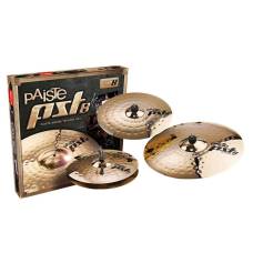 Набор тарелок Paiste PST 8 Universal Set (3 шт.)