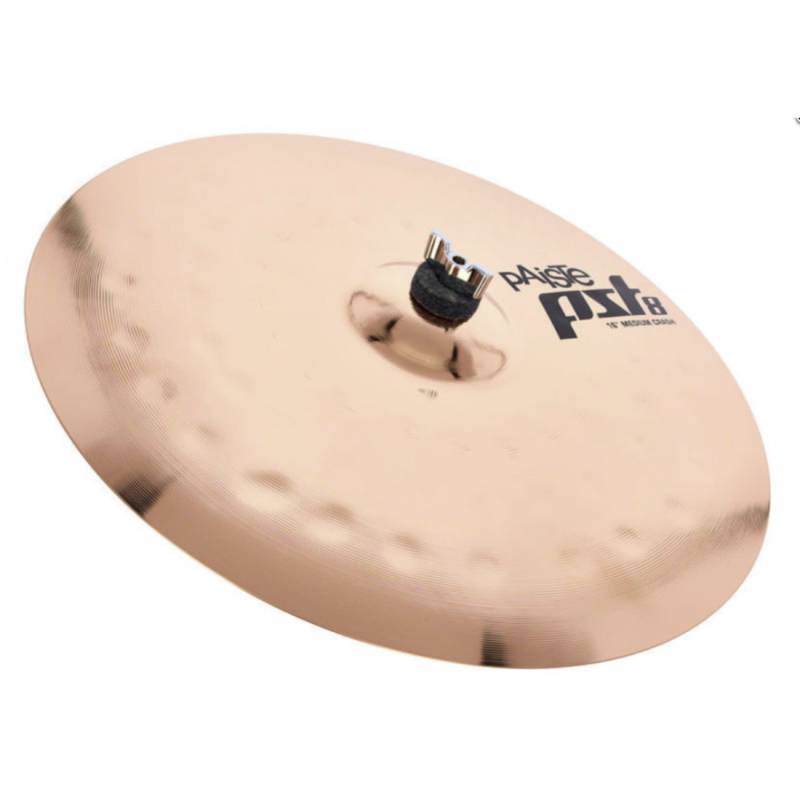 Набор тарелок Paiste PST 8 Universal Set (3 шт.)