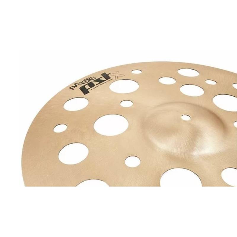 Тарелка Paiste PST X Swiss Medium Crash 18
