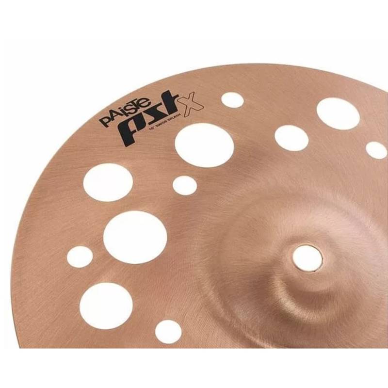 Тарелка Paiste PST X Swiss Splash 10