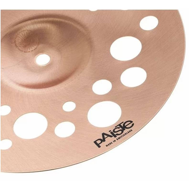 Тарелка Paiste PST X Swiss Splash 10