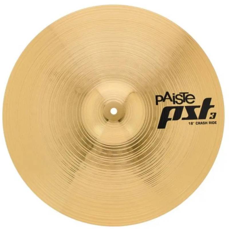 Paiste PST 3 Crash/Ride 18