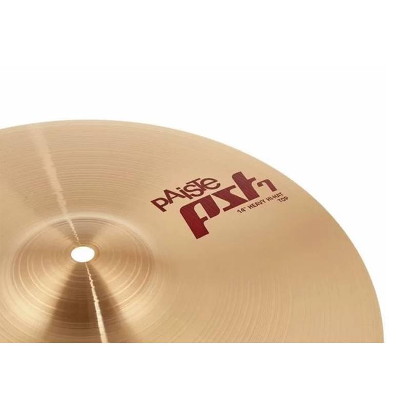 Тарелка Paiste PST 7 Heavy Hi-Hat 14
