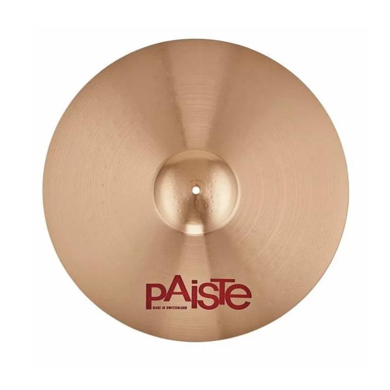 Тарелка Paiste PST 7 Heavy Ride 20