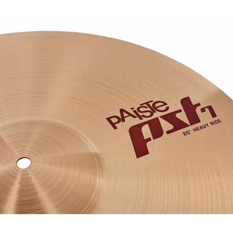 Тарелка Paiste PST 7 Heavy Ride 20