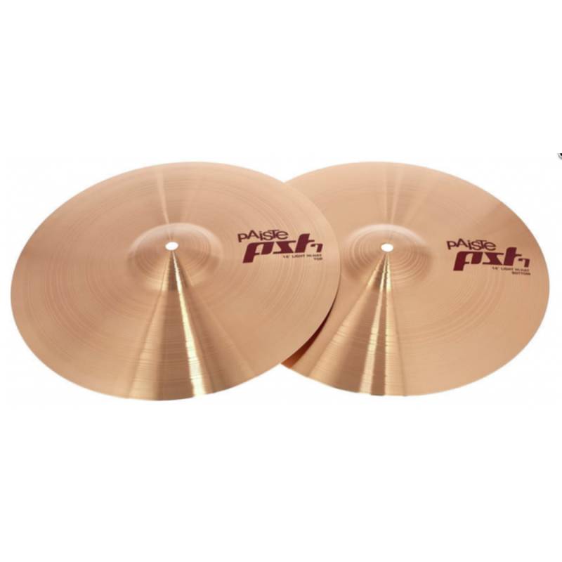Тарелка Paiste PST 7 Light Hi-Hat 14