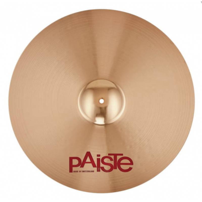 Тарелка Paiste PST 7 Light Ride 20