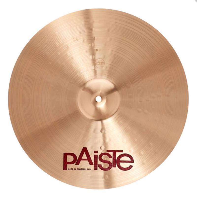 Тарелка Paiste PST 7 Thin Crash 16