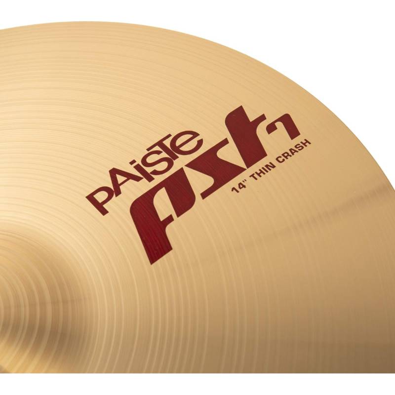 Тарелка Paiste PST 7 Thin Crash 14