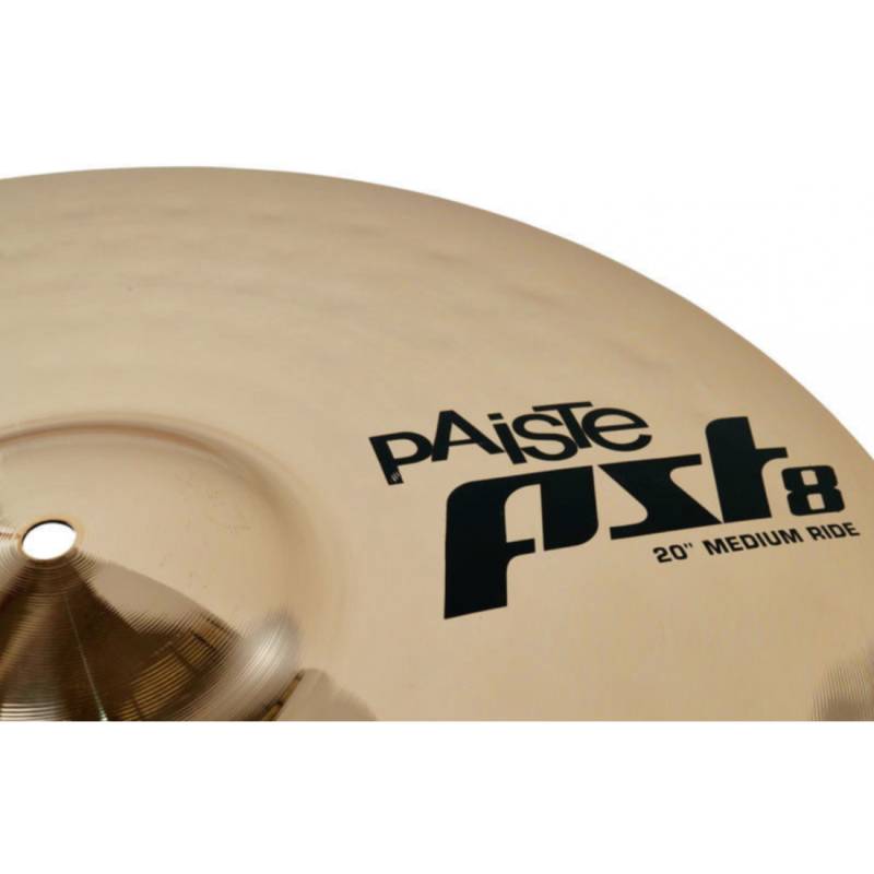 Тарелка Paiste PST 8 Medium Ride 20