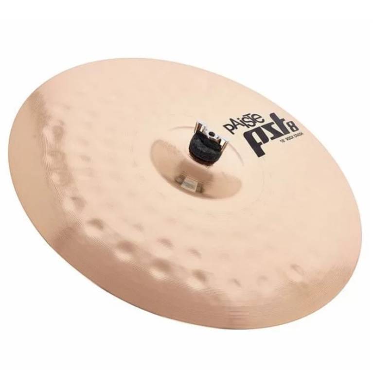 Тарелка Paiste PST 8 Rock Crash 16