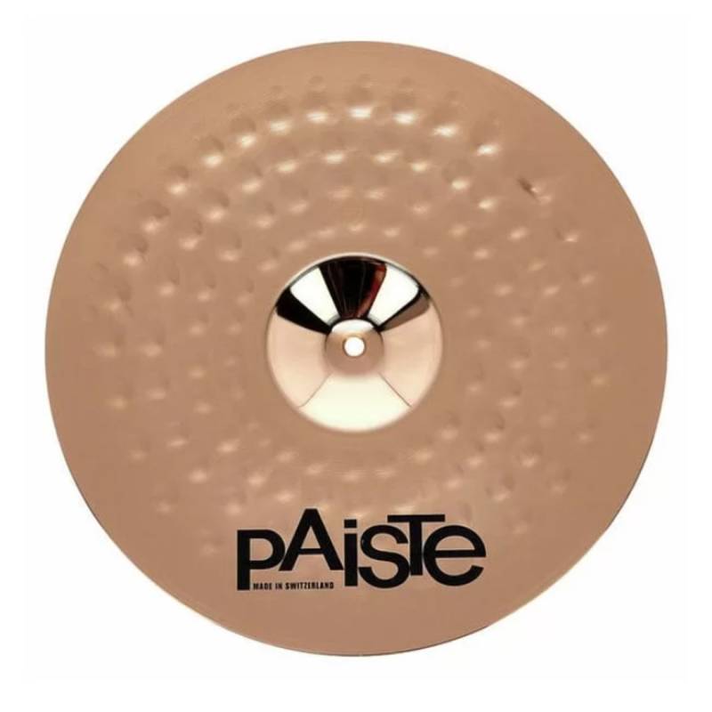 Тарелка Paiste PST 8 Rock Crash 16