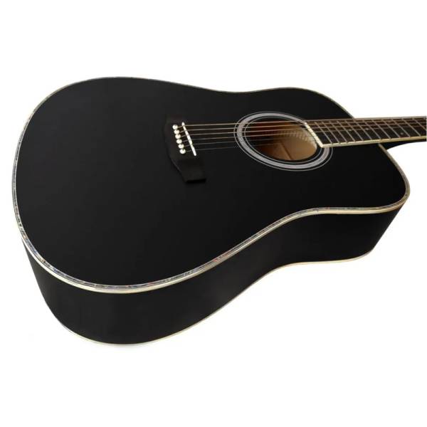 Акустична гітара PARKSONS JB4111 (Black)