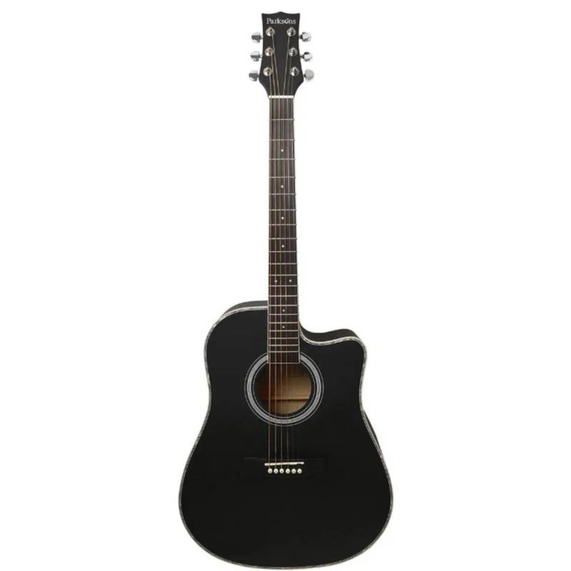 Акустическая гитара PARKSONS JB4111C (Black)